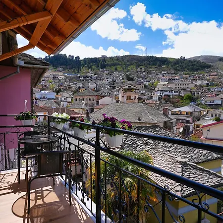 Alchemist Hotel Gjirokastër