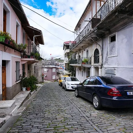 Hotel Alchemist Gjirokastër