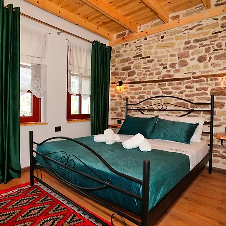 Alchemist Hotel Gjirokastër
