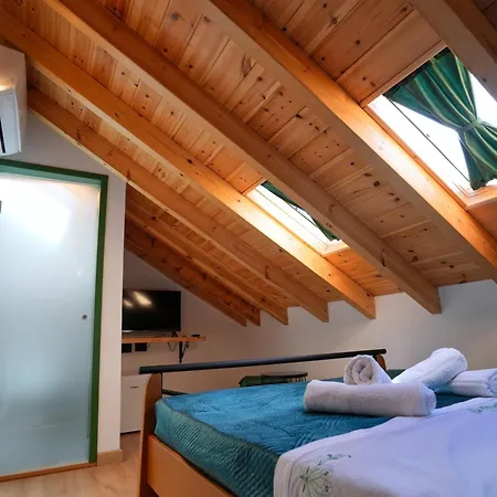 Hotel Alchemist Gjirokastër
